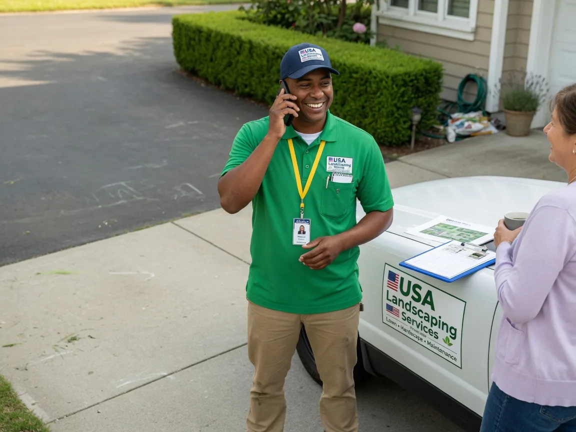 Lawn Care Farina, IL FAQs